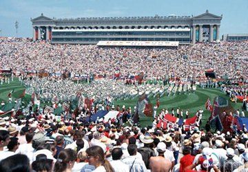 Чемпионат Мира 1994, США