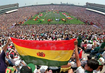 Чемпионат Мира 1994, США