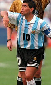Чемпионат Мира 1994, США