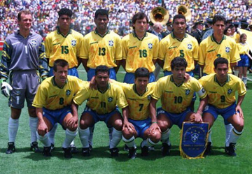 Чемпионат Мира 1994, США