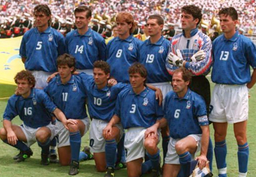 Чемпионат Мира 1994, США