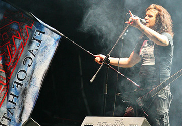 Global East Open Air – Киев, 1-2 августа 2009г.