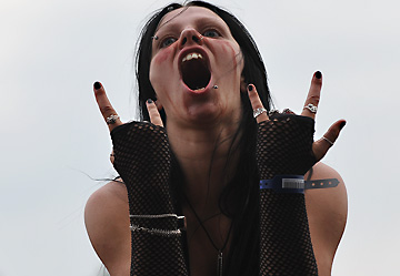 Global East Open Air - Киев, 1-2 августа 2009г.