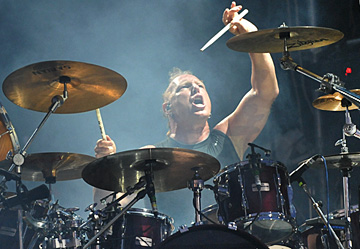 Global East Open Air - Киев, 1-2 августа 2009г.