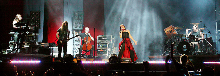 Global East Open Air - Киев, 1-2 августа 2009г.
