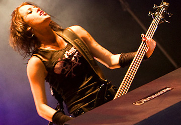 Global East Open Air – Киев, 1-2 августа 2009г.