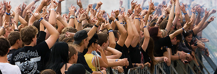 Global East Open Air – Киев, 1-2 августа 2009г.