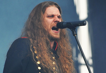 Global East Open Air – Киев, 1-2 августа 2009г.