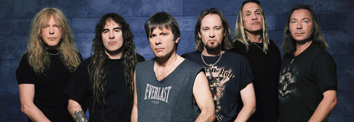 IRON MAIDEN – Острава, 6 июня 2007г.