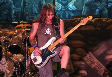 IRON MAIDEN - Острава, 6 июня 2007г.