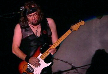 IRON MAIDEN - Острава, 6 июня 2007г.