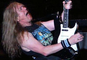 IRON MAIDEN - Острава, 6 июня 2007г.