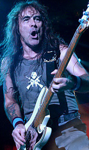 IRON MAIDEN - Острава, 6 июня 2007г.