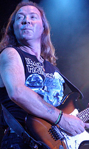 IRON MAIDEN - Острава, 6 июня 2007г.
