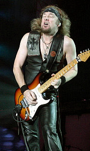 IRON MAIDEN - Острава, 6 июня 2007г.