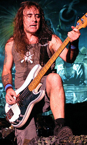 IRON MAIDEN - Острава, 6 июня 2007г.