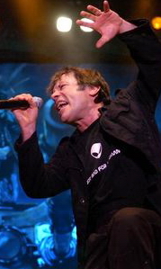 IRON MAIDEN - Острава, 6 июня 2007г.
