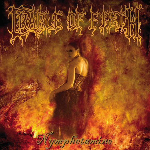Рецензия CRADLE OF FILTH — Nymphetamine (2004)