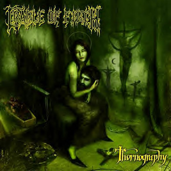 Рецензия CRADLE OF FILTH - Thornography (2006)
