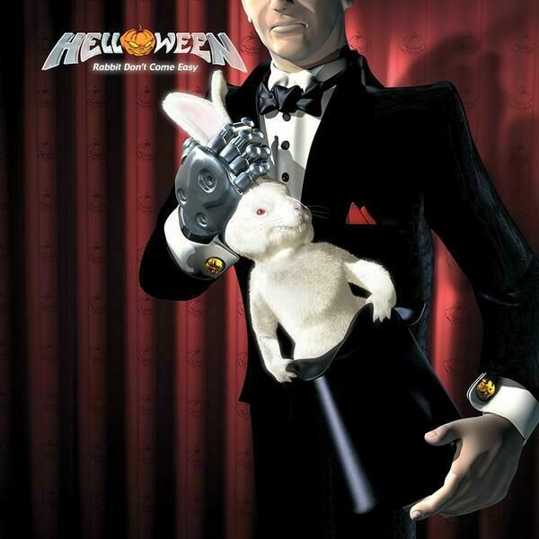 Рецензия HELLOWEEN — Rabbit Don’t Come Easy (2003)