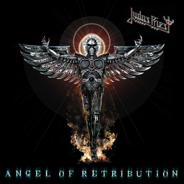 Рецензия JUDAS PRIEST — Angel Of Retribution (2005)