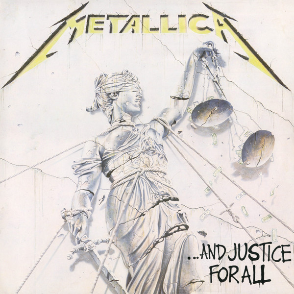 Рецензия METALLICA — … And Justice For All (1988)