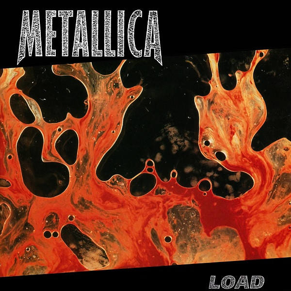 Рецензия METALLICA — Load (1996)