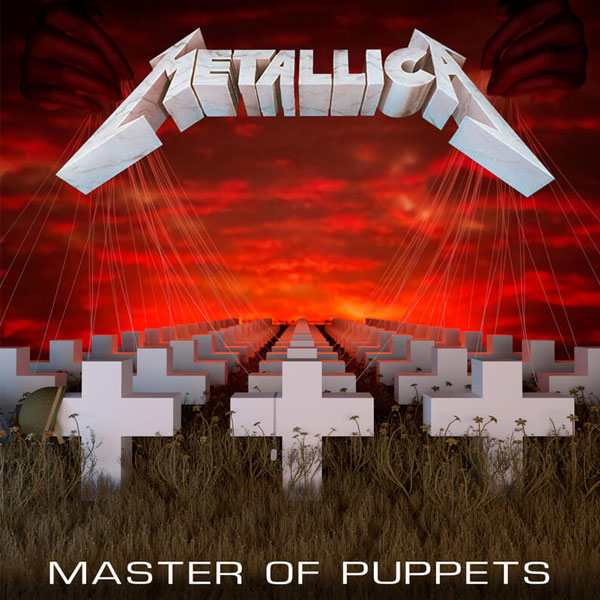 Рецензия METALLICA — Master Of Puppets (1986)
