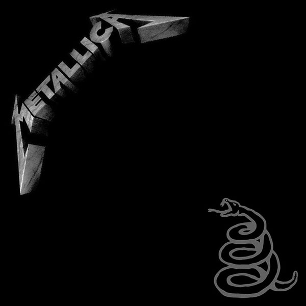 Рецензия METALLICA — (Metallica Black Album) (1991)