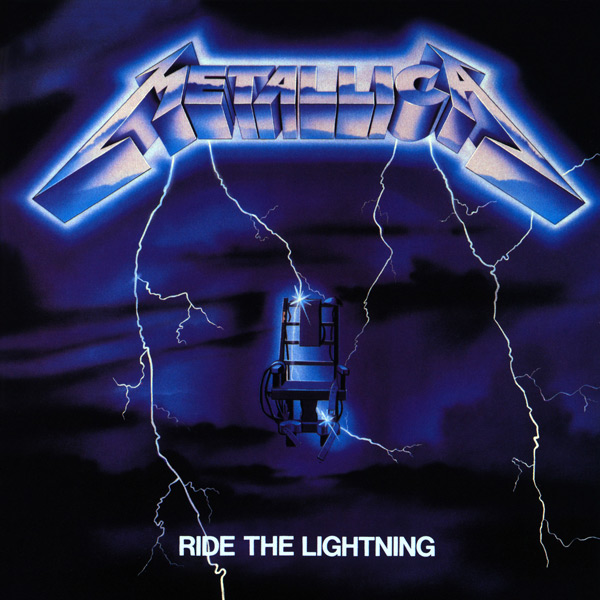 Рецензия METALLICA - Ride The Lightning (1984)