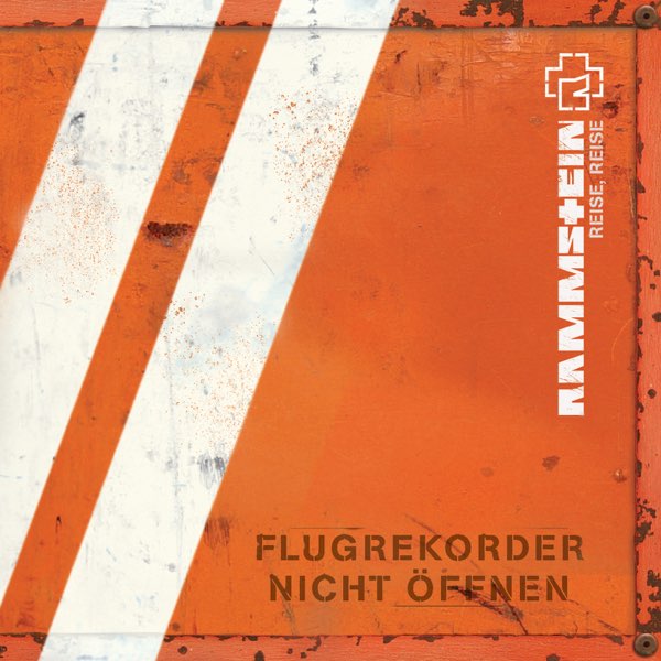 Рецензия RAMMSTEIN — Reise, Reise (2004)