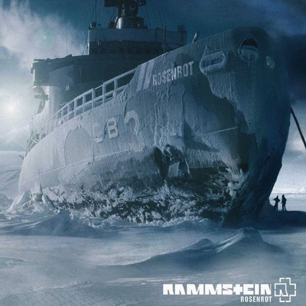 Рецензия RAMMSTEIN — Rosenrot (2005)