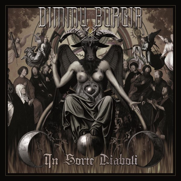 DIMMU BORGIR — In Sorte Diaboli (2007)