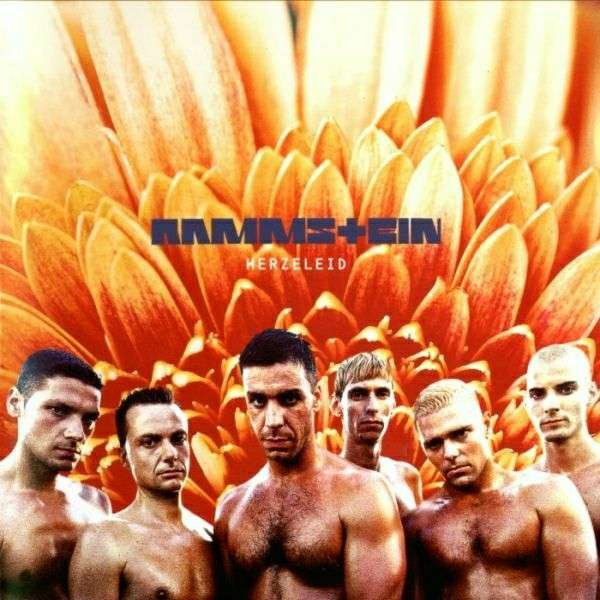 Рецензия RAMMSTEIN — Herzeleid (1995)